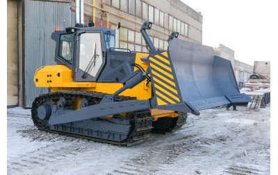Бульдозер D12