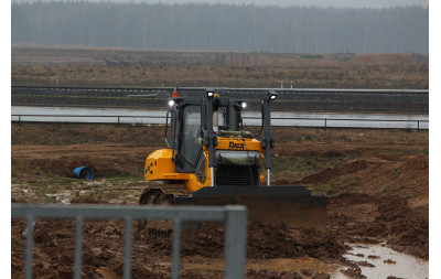 Бульдозер D12 ДС
