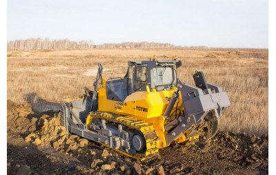 Бульдозер D25 ТМ10.11 ГСТ 25