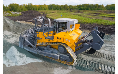 Бульдозер D30