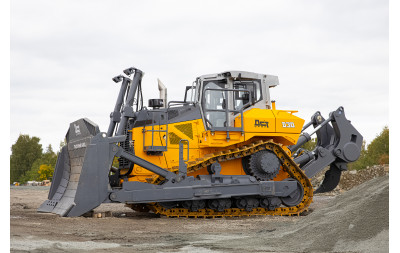 Бульдозер D30