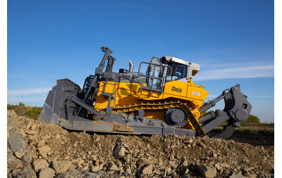 Бульдозер D30