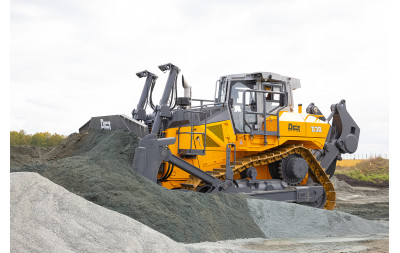 Бульдозер D30