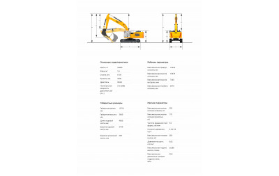 Экскаватор ЕК-330