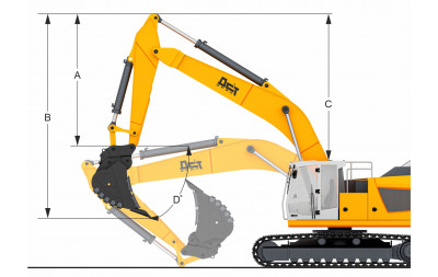Экскаватор ЕК-330