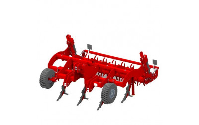 Цельносварной глубокорыхлитель KAMA TIGER G3
