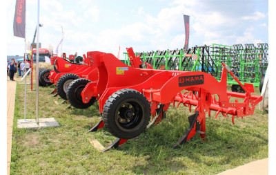 Цельносварной глубокорыхлитель KAMA TIGER G2,5