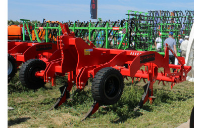 Цельносварной глубокорыхлитель KAMA TIGER G2,5